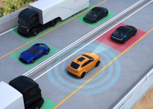 autonomous car