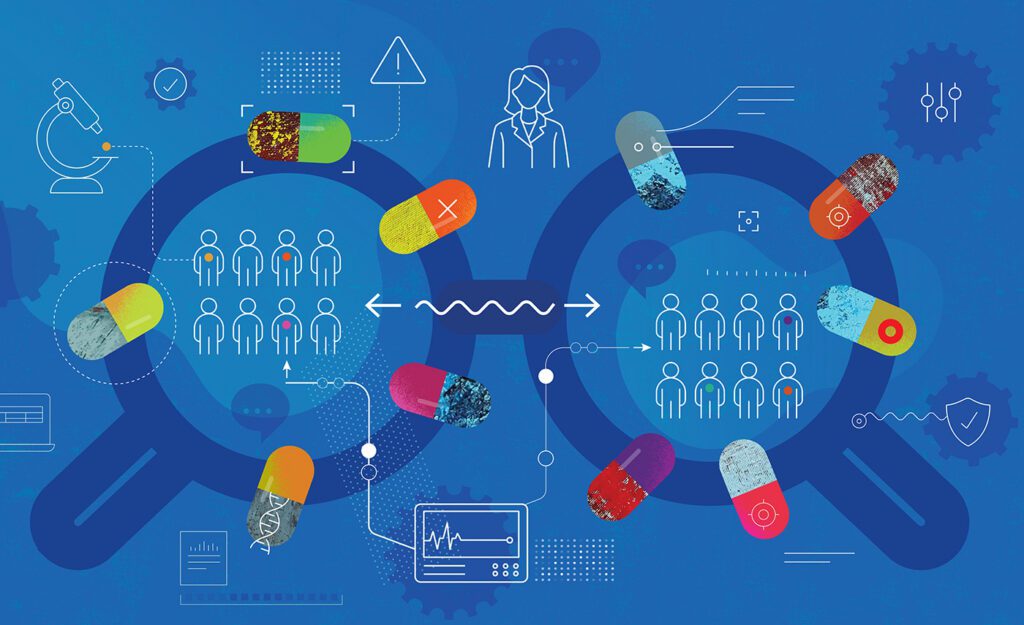Clinical Trials Concept