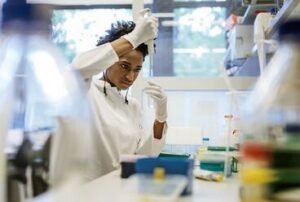 As the field shifts toward biology-driven precision medicine, large-scale proteomic datasets are helping researchers better understand disease biology and generate hypotheses that can be tested across cohorts and methods. [Michael J. Fox Foundation]