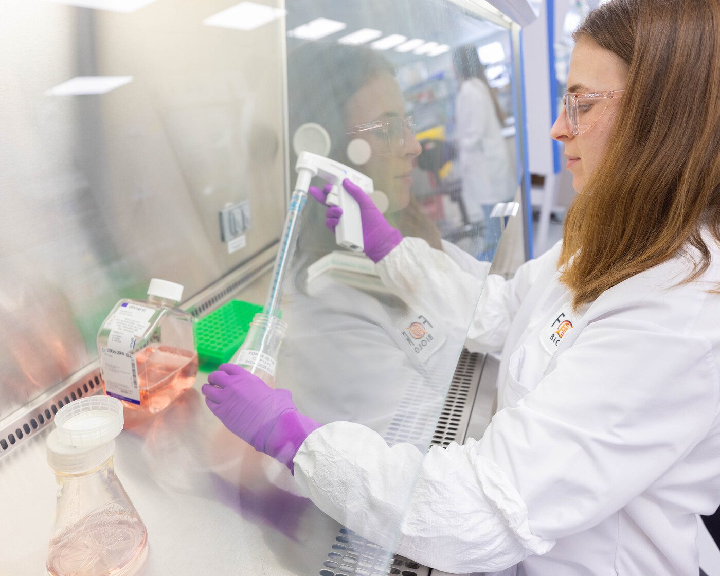 Seamless Integration in Gene Therapy Process Development
