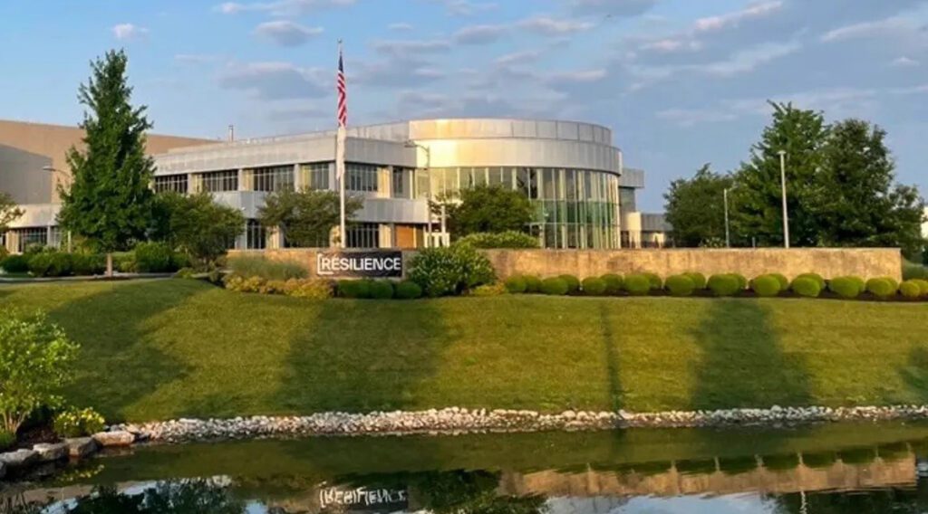 Resilience’s new headquarters