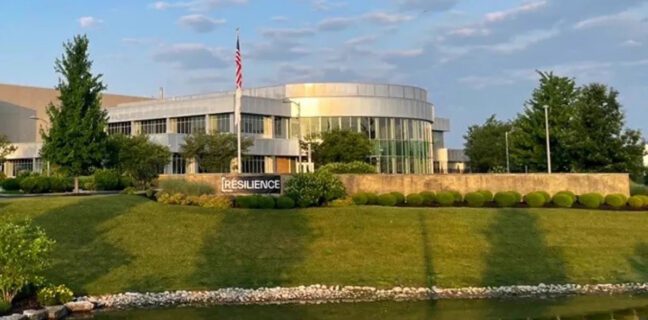 Resilience’s new headquarters