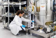 Top 10 Contract Development and Manufacturing Organizations 2026 Lonza Group technician