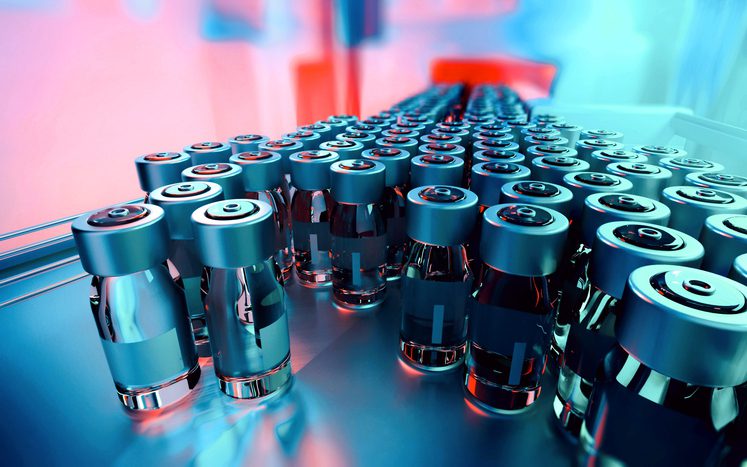 pharma vials
