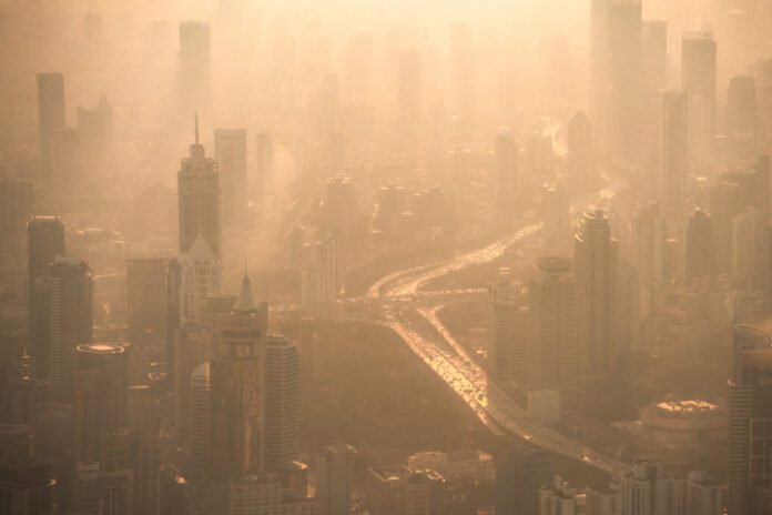 air pollution