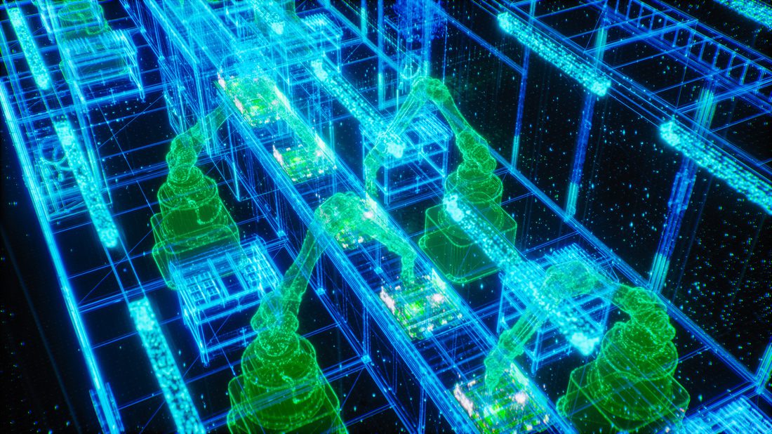 Biotech Expert Advocates AI‑Driven ‘Digital Shadows’ to Accelerate Biomanufacturing
