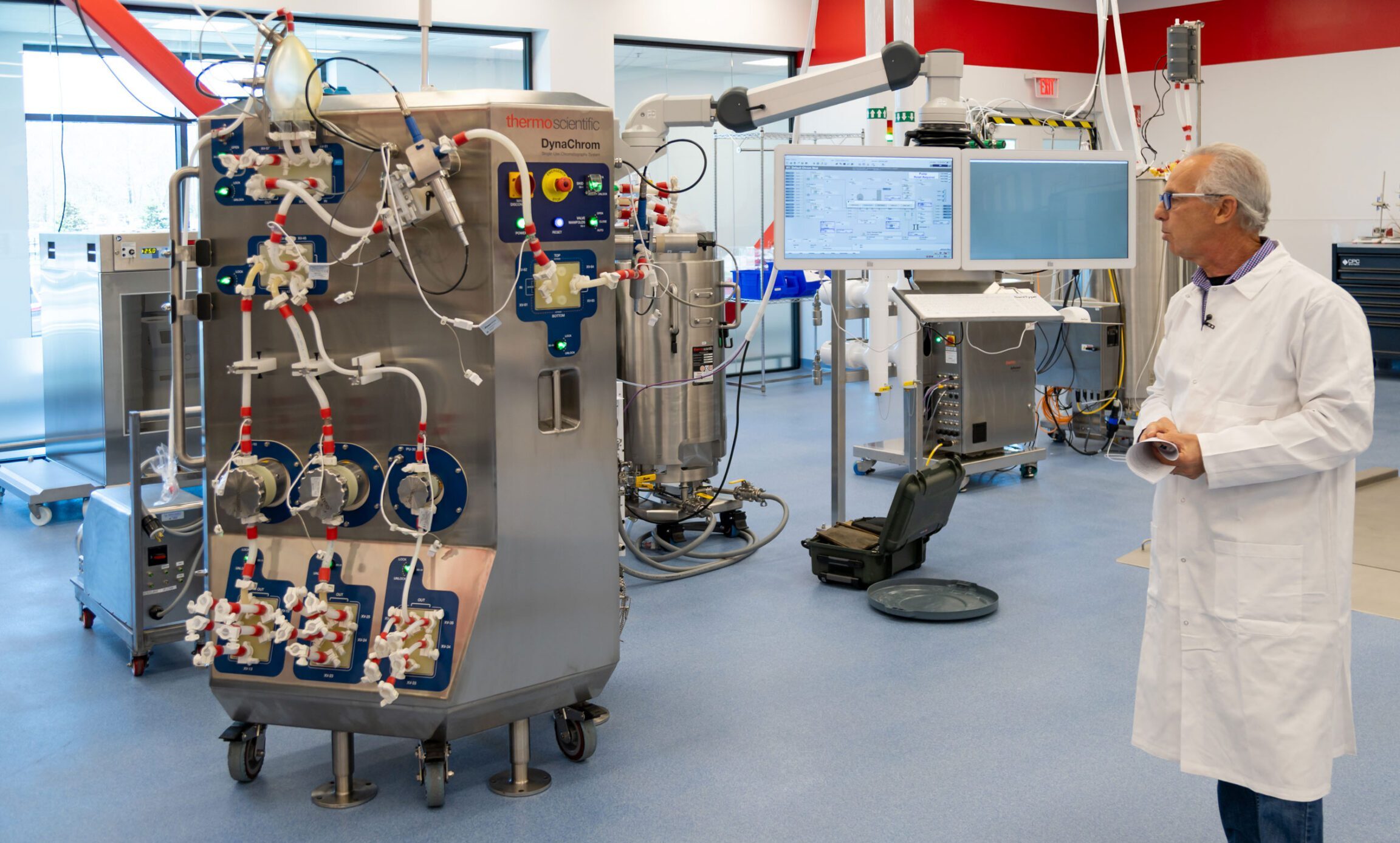 Purifying Complex Therapeutics Requires Fresh Approaches