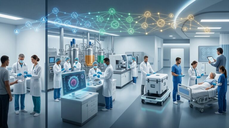 CGT Collaboration Moves from Aspirations to Infrastructure