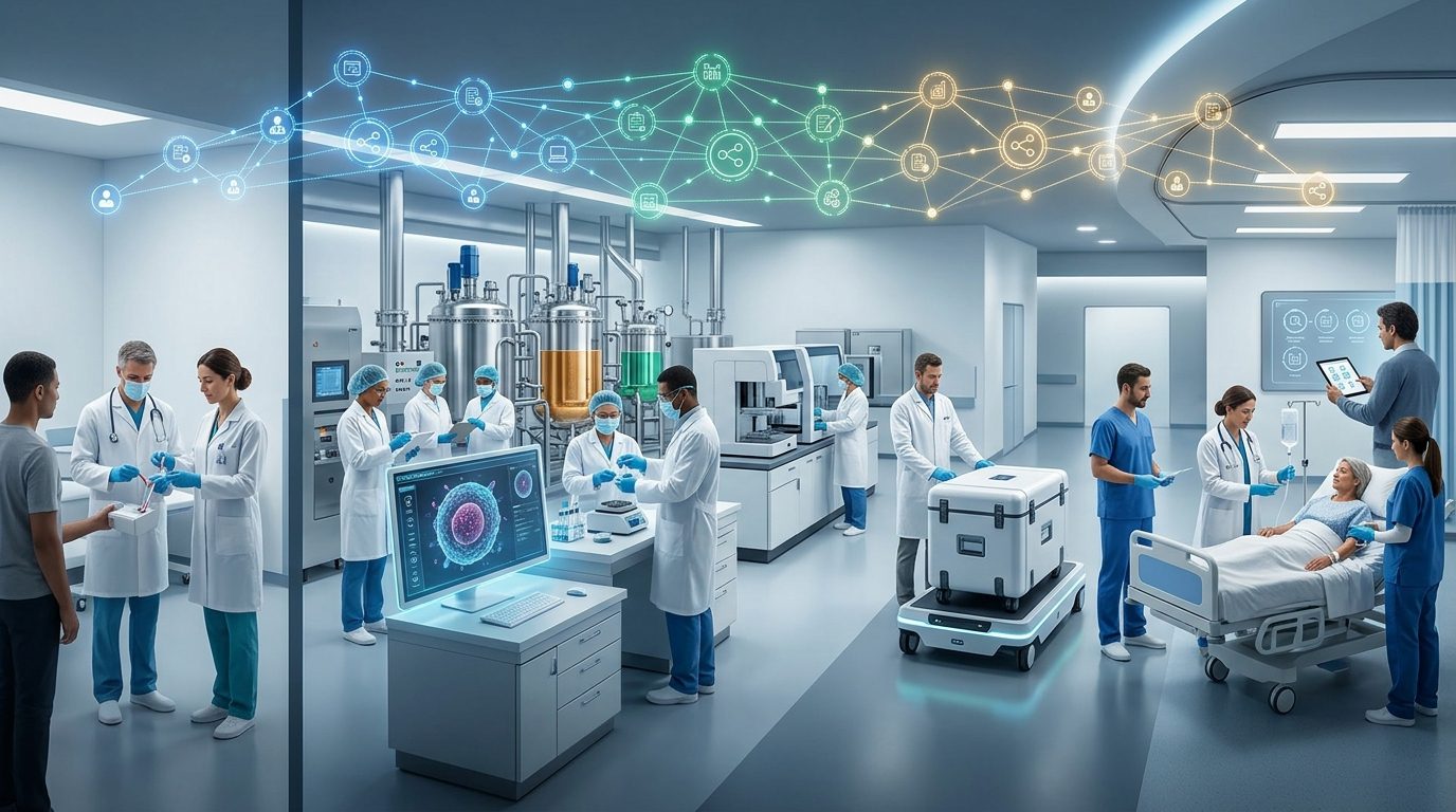 Act for Hope urges industry‑wide collaboration to unlock cell and gene therapy access