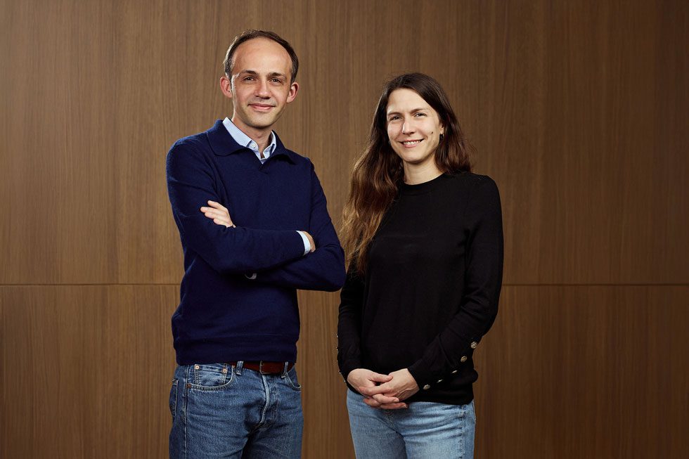 Maximilien Levesque, PhD, and Emmanuelle Martiano-Rolland
