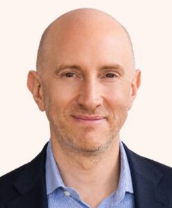Shlomi Raz, Founder & Chief Executive Officer, Ariadne Bio 