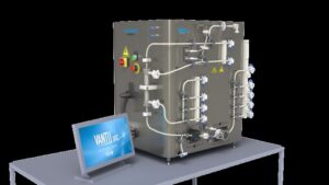 VANTIJ® SU-VFC benchtop