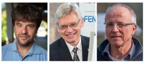 Karl Deisseroth, MD, PhD, Peter Hegemann, PhD, and Georg Nagel, PhD