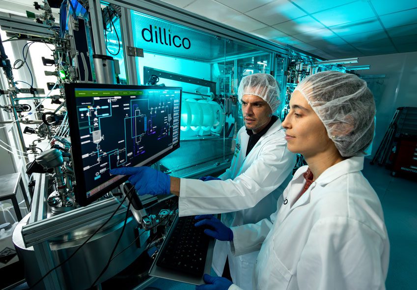 dillico lab