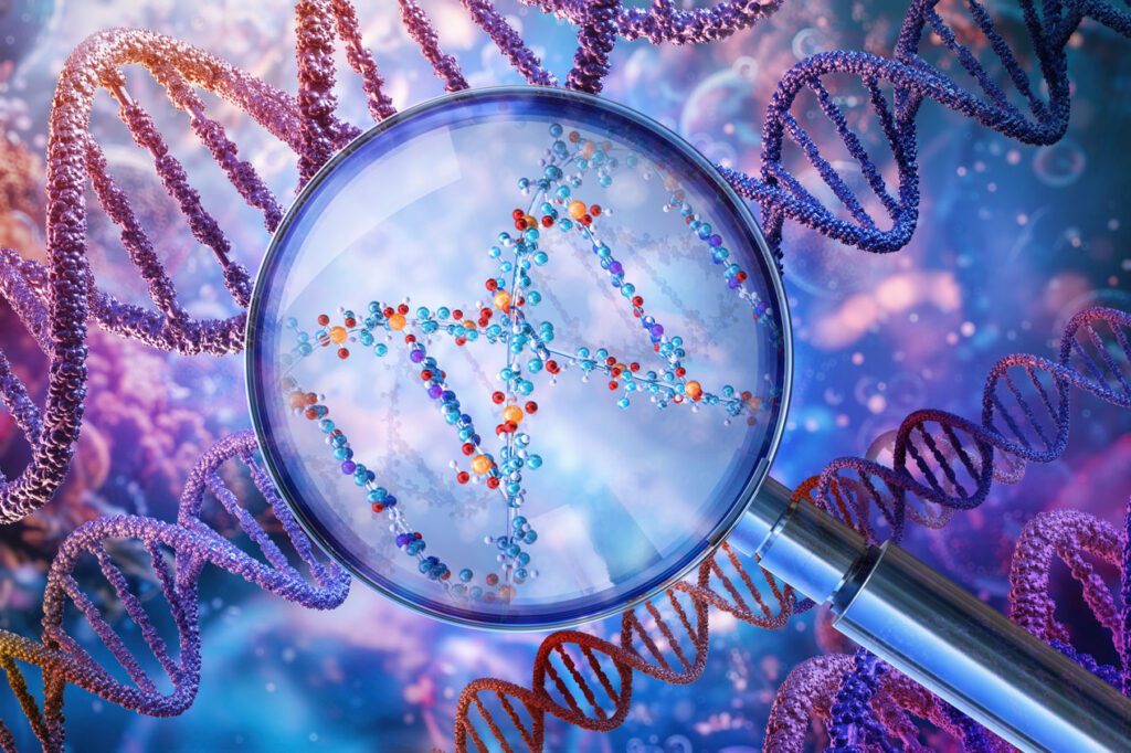 DNA research