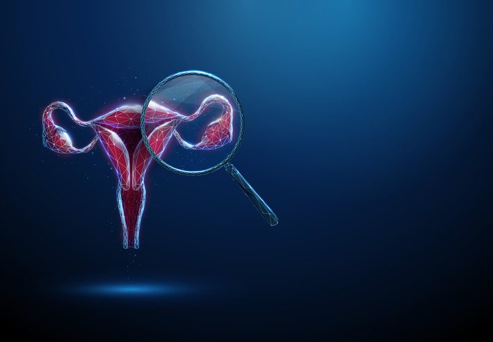 ovaries