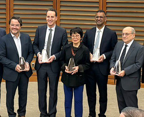 2026 Warren Alpert Foundation Prize winners