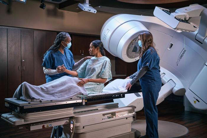 Immune Pathway Contributing to Radiation Therapy-Related Lung Damage Identified in Mice