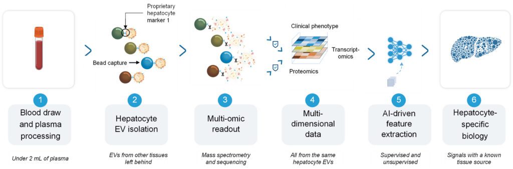 Mursla’s biomarker discovery workflow